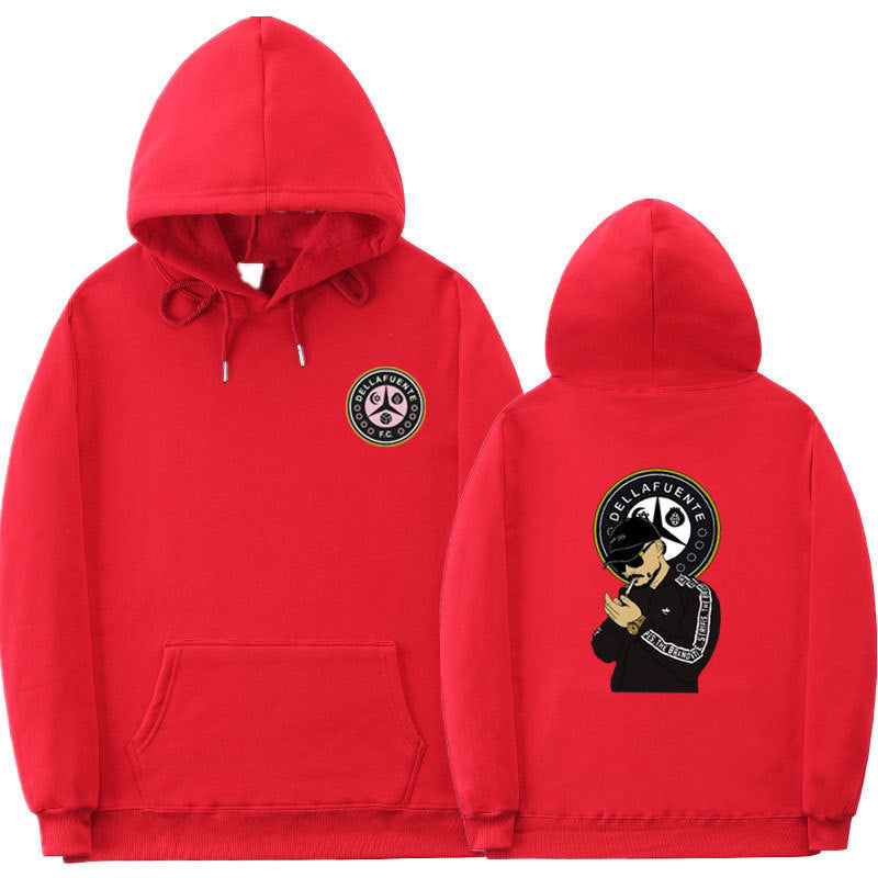 Damen Kapuzenpullover Bequem Einzigartiges Motiv Eveloria