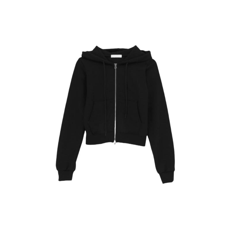 Damen Sportjacke Sweatjacke Reißverschluss Eveloria