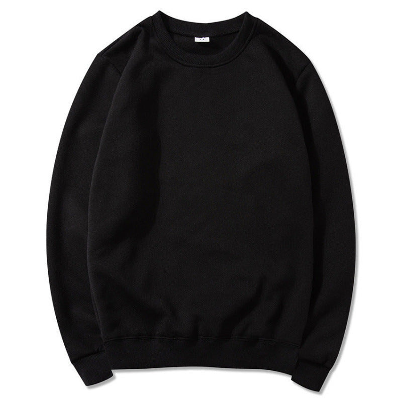 Damen Sweatshirt Weiches Fleece Rundhalsausschnitt Eveloria - Eveloria