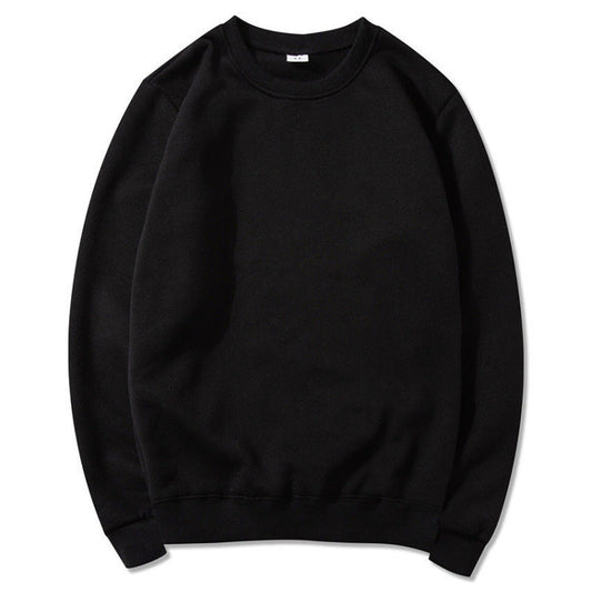 Damen Sweatshirt Weiches Fleece Rundhalsausschnitt Eveloria - Eveloria