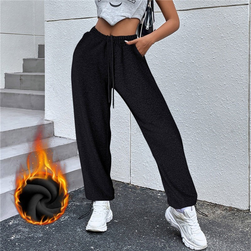 Damen Sweatpants Bequem Eveloria - Eveloria