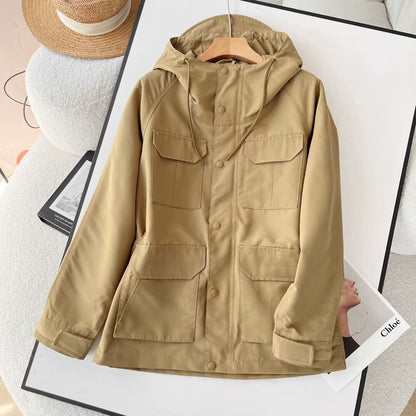 Damen Outdoor-Jacke mit Taschen Eveloria