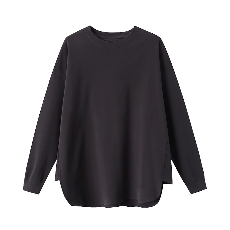 Damen Oversized Pullover Eveloria Großgröße