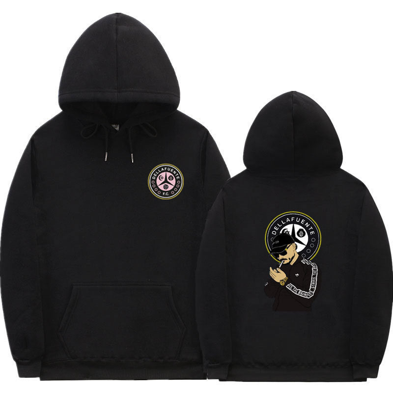 Damen Kapuzenpullover Bequem Einzigartiges Motiv Eveloria