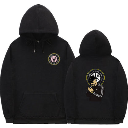 Damen Kapuzenpullover Bequem Einzigartiges Motiv Eveloria