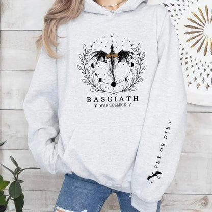 Damen Kapuzenpullover Fantasie-Design Eveloria