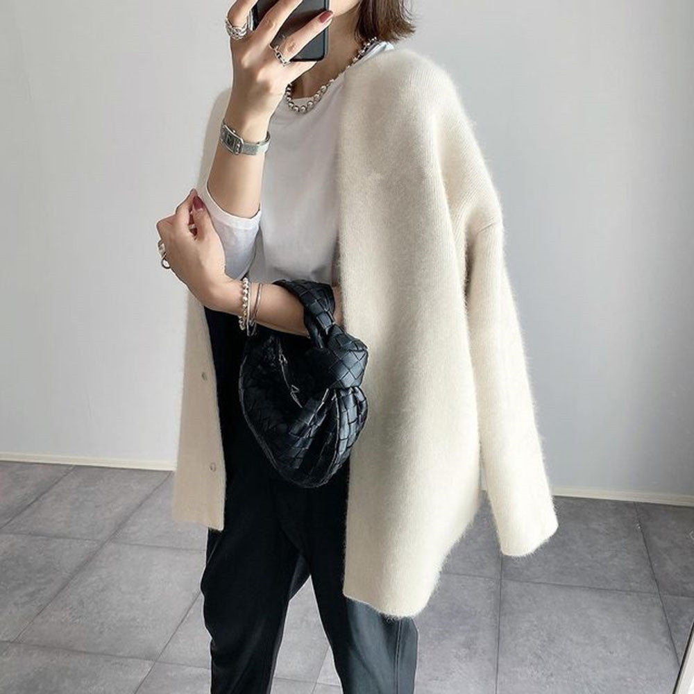 Damen Eleganter Cardigan