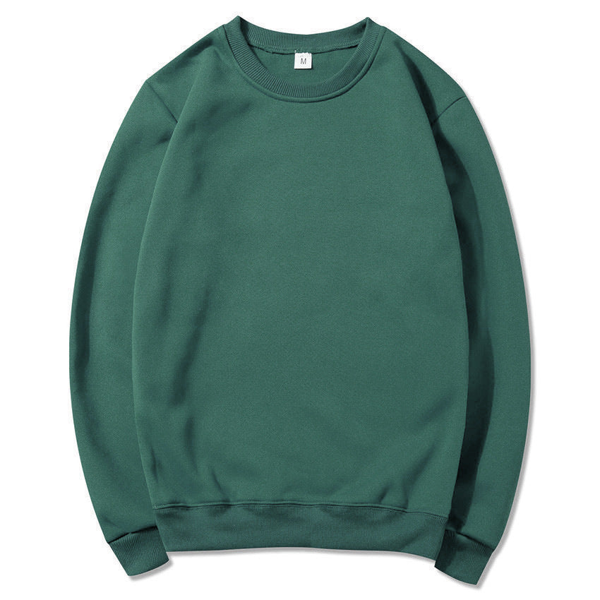 Damen Sweatshirt Rundhalsausschnitt Weiches Innenfutter Eveloria