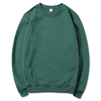 Damen Sweatshirt Rundhalsausschnitt Weiches Innenfutter Eveloria
