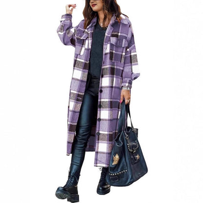 Damen Long-Blusenjacke Karrieren Design Eveloria