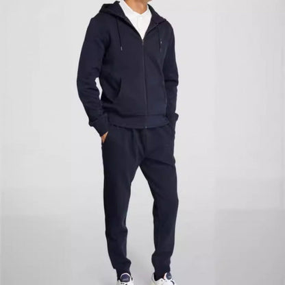 Herren Freizeit Set Jacke und Jogginghose Eveloria - Eveloria