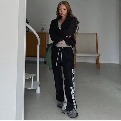 Damen Sportjacke Kurz Eveloria