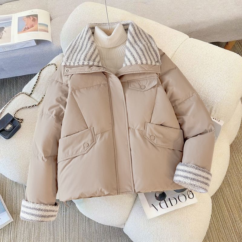 Damen Kurzjacke Winter Eveloria