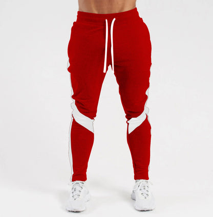 Herren Jogginghose Elastischer Bund Eveloria