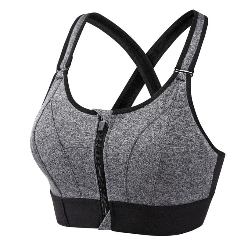 Eveloria Damen Sport-BH Stützend
