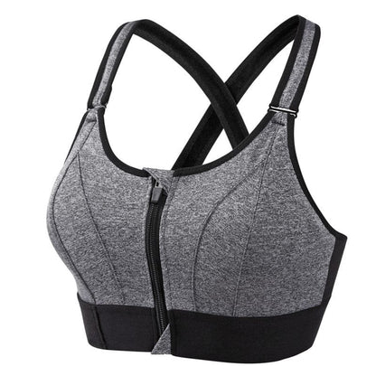 Eveloria Damen Sport-BH Stützend