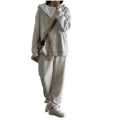 Damen Lounge-Set Kapuzenpullover Jogginghosen Eveloria