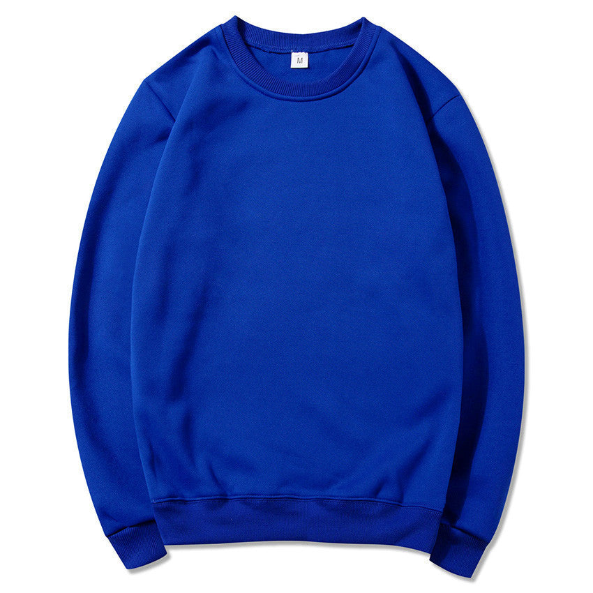Damen Crewneck-Sweater Baumwoll-Mix Bequem Eveloria