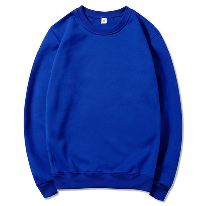 Damen Crewneck-Sweater Baumwoll-Mix Bequem Eveloria