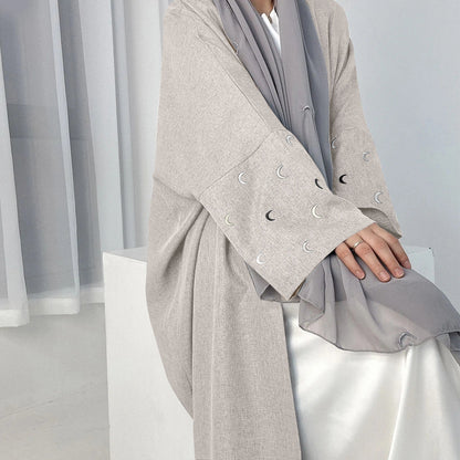 Damen Kaftan-Überwurf Eveloria Elegantes Design