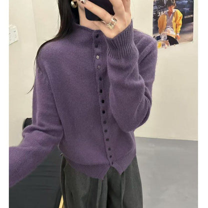 Damen Strickcardigan Warm Eveloria
