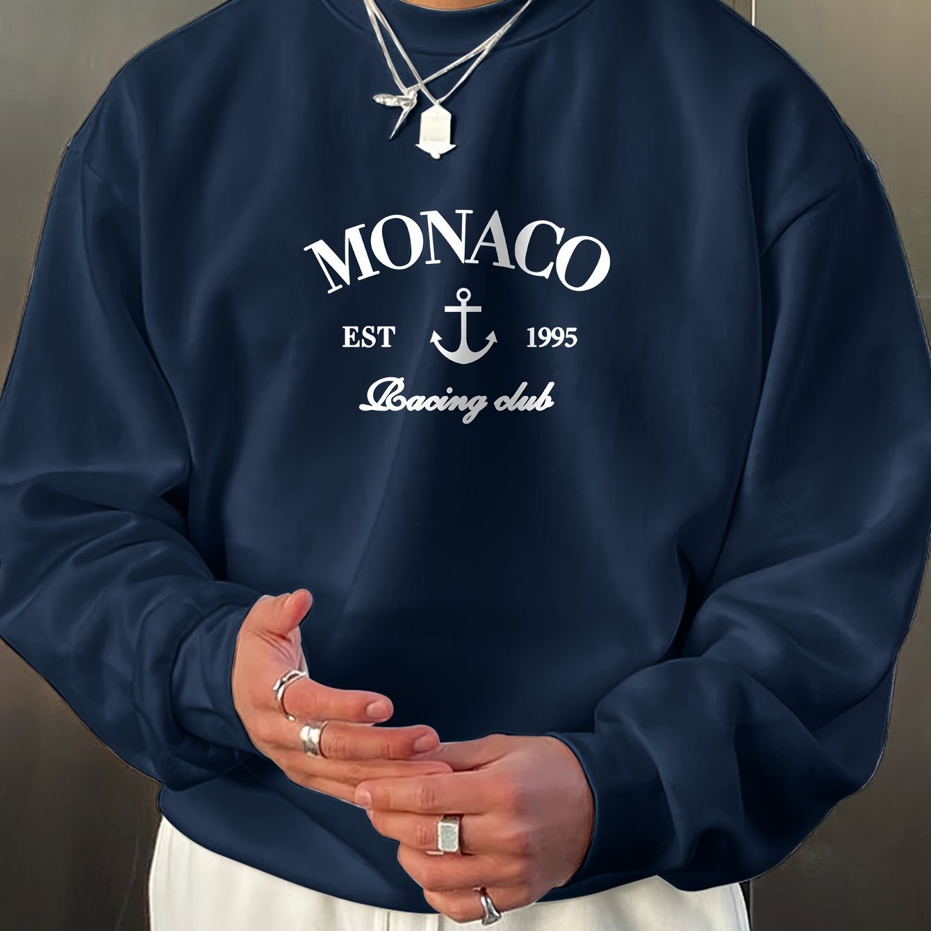 Damen Sweatshirt Großzügig Einzigartiger Druck Eveloria