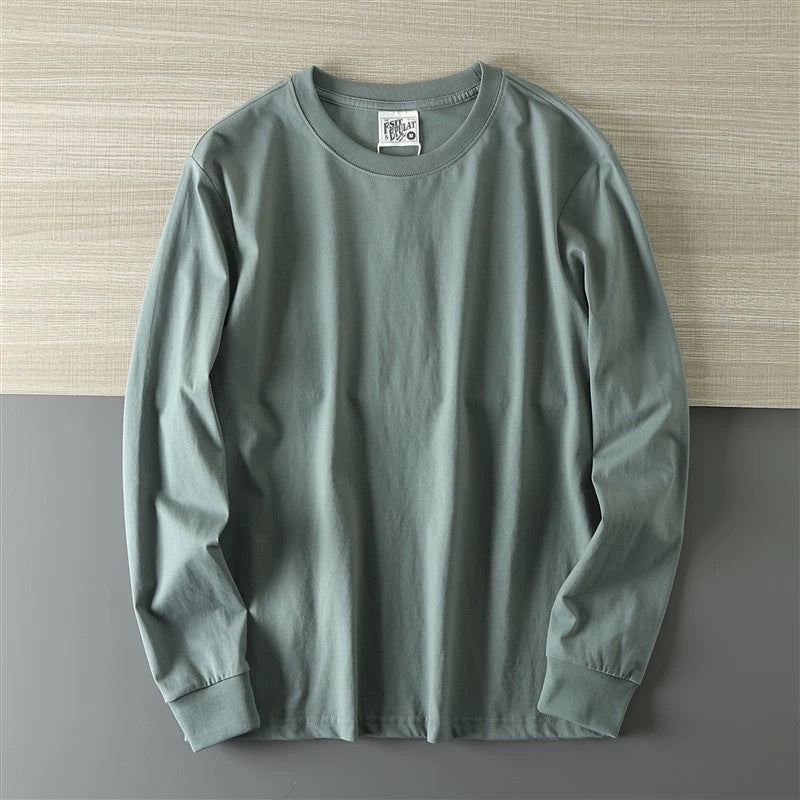 Damen Langarmshirt Bio-Baumwolle Eveloria