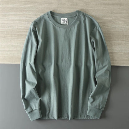 Damen Langarmshirt Bio-Baumwolle Eveloria