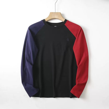 Damen Langarmshirt Einzigartiges Farbdesign Eveloria