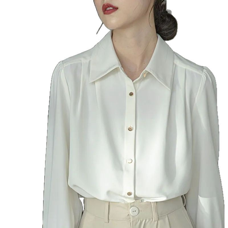 Eveloria Damen Hemdbluse Elegantes Design