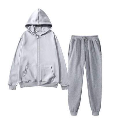 Damen Fitness-Set Kapuzenjacke Jogginghose Eveloria