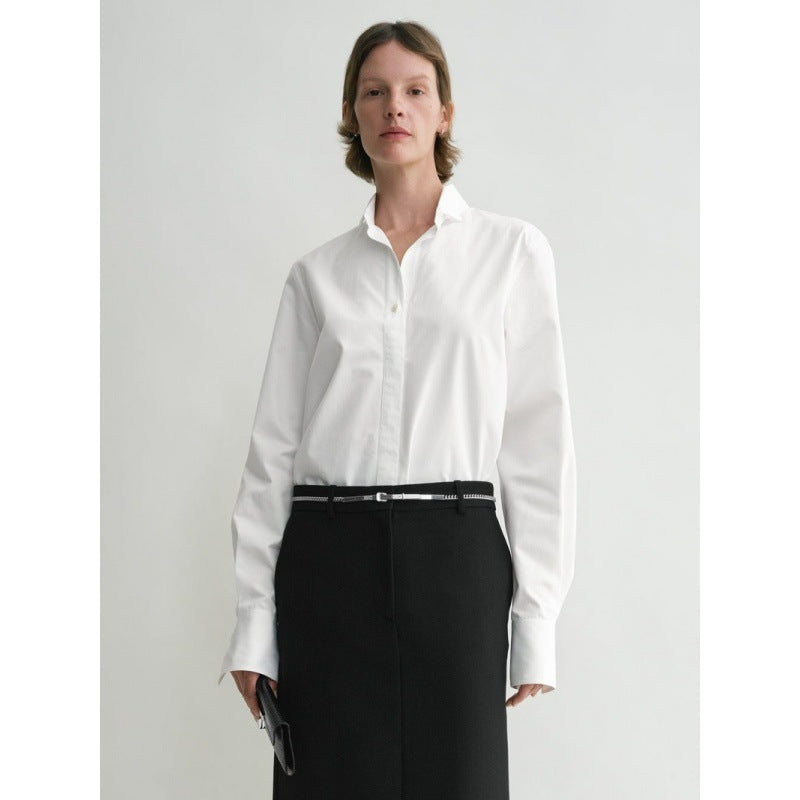 Damen Bluse Eveloria Elegantes Design