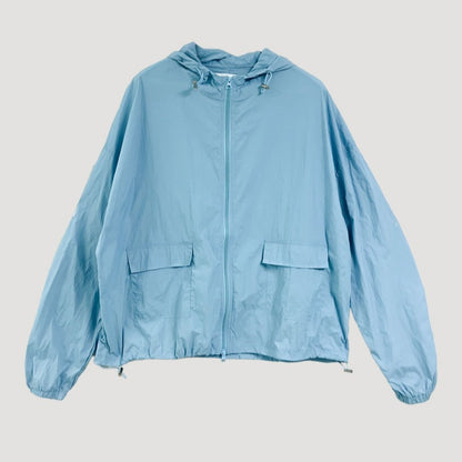 Damen Windbreaker-Jacke mit Taschen Lässig Eveloria