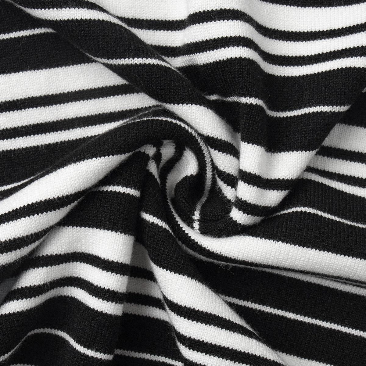 Damen Cardigan Gestreift Lässig Eveloria