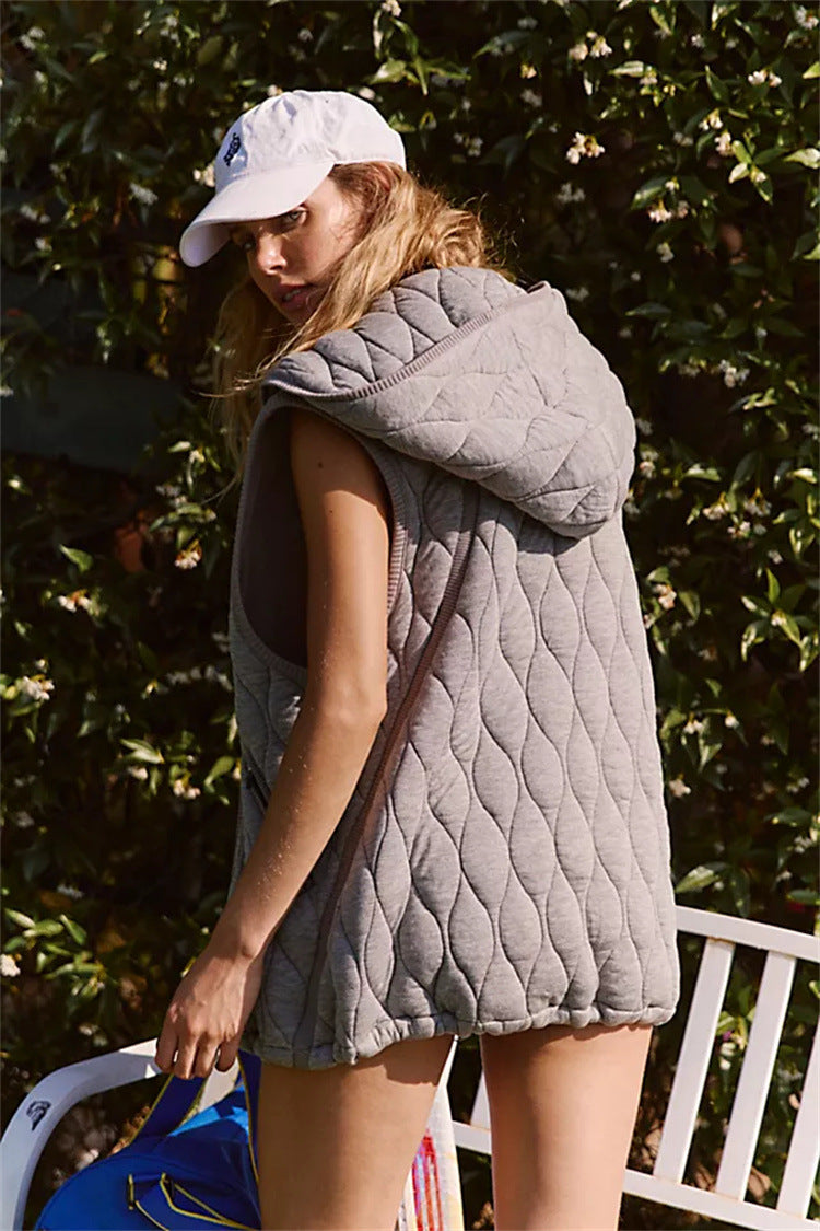 Damen Funktionsjacke Gesteppt Eveloria
