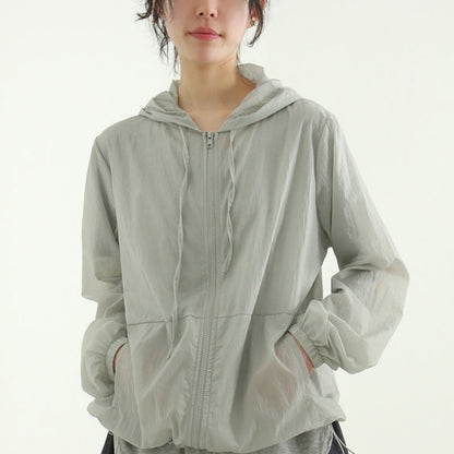 Damen Leichtjacke Outdoor Eveloria Wasserabweisend