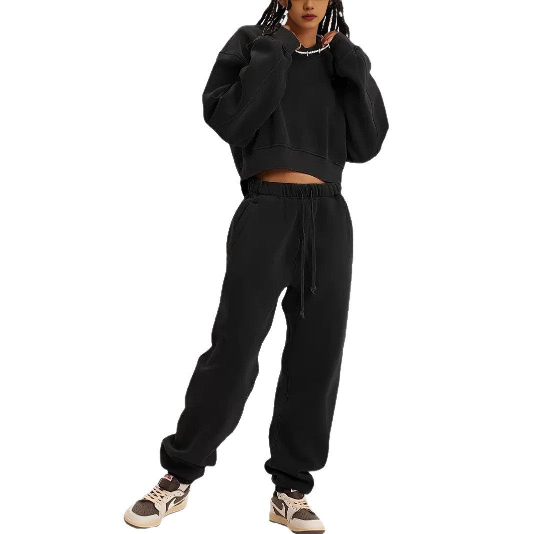 Damen Oversized Sweatshirt Bequem Eveloria