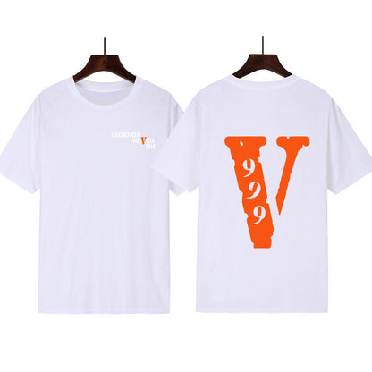 Damen T-Shirt mit originellem Schriftzug und kreativem Design Eveloria - Eveloria