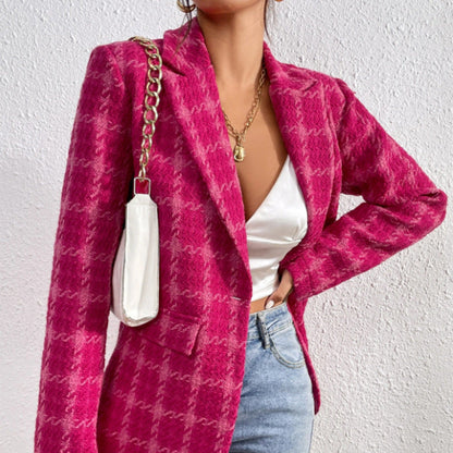 Damen Blazer Eveloria Modern