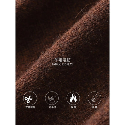 Damen Hoodie Kuschelig Halbreißverschluss Bequem Grau