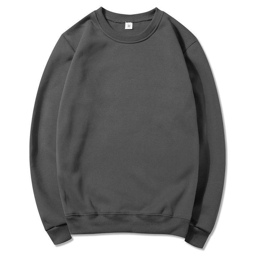 Damen Crewneck-Sweater Baumwoll-Mix Bequem Eveloria