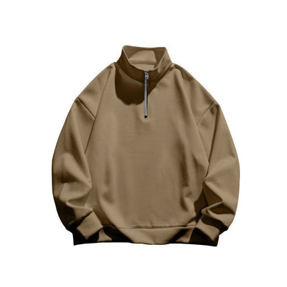 Damen Stehkragenpullover Eveloria Gemütlich