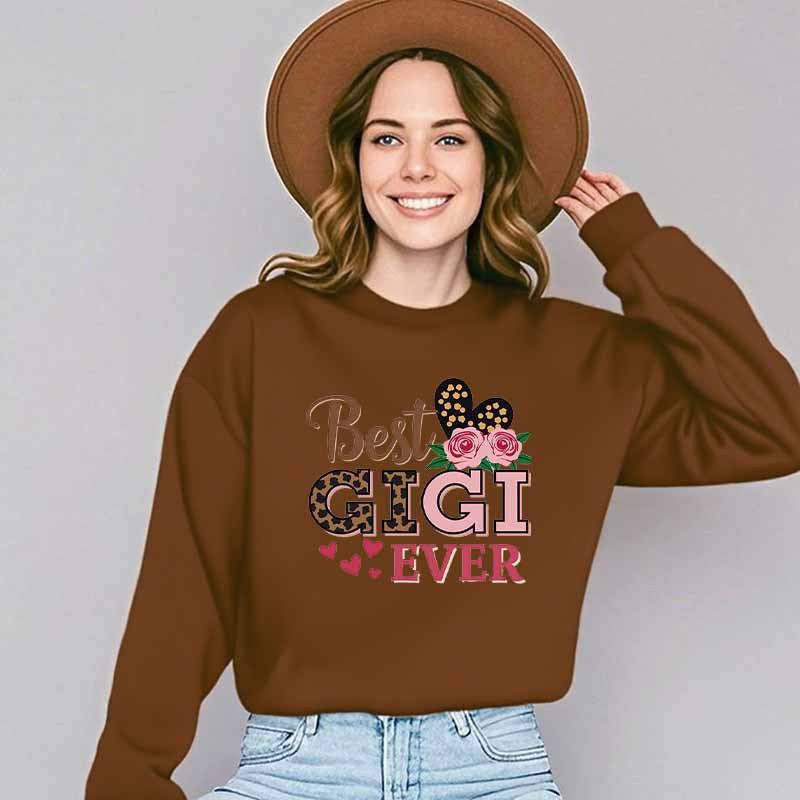 Damen Sweatshirt Gigi Motiv Eveloria