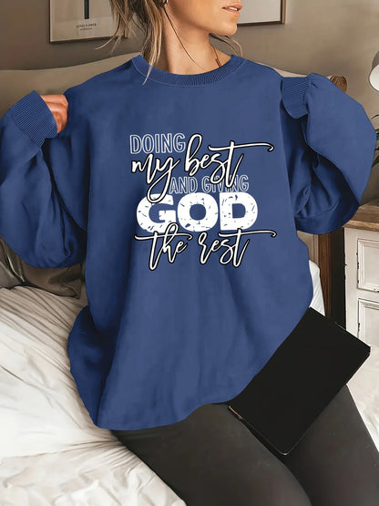 Damen Pullover Personalisierbar mit Motiv Eveloria
