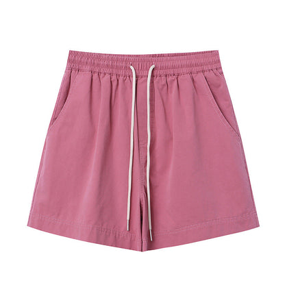 Damen T-Shirt und Shorts Set mit Grafiken