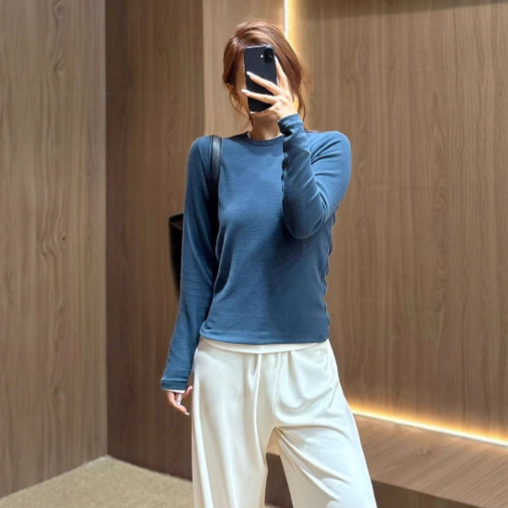 Damen Langarmshirt Relaxed Fit Eveloria