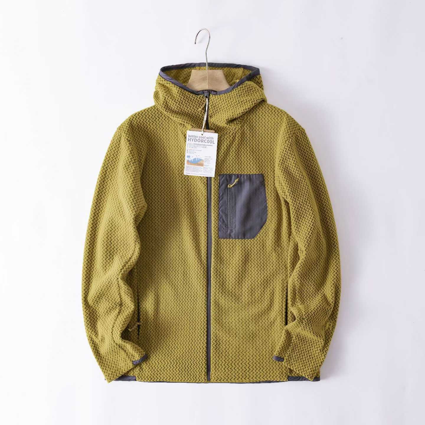 Eveloria Damen Outdoor-Jacke Atmungsaktiv Leicht Wasserdicht