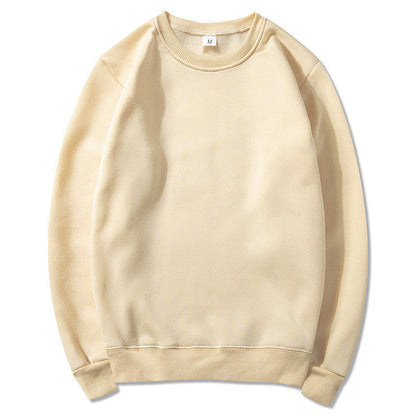 Damen Crewneck-Sweater Baumwoll-Mix Bequem Eveloria