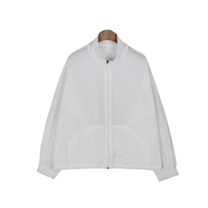 Eveloria Damen Funktionsjacke Leicht Atmungsaktiv