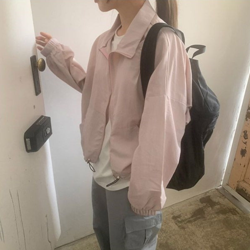 Damen Übergangsjacke Elastisch Eveloria